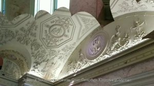 Эрмитаж. Колыванская ваза