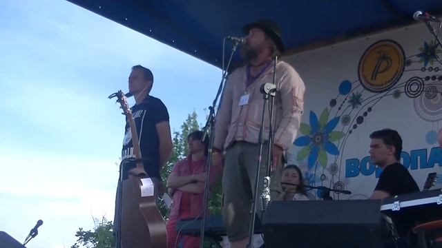 Рамонский Родник 2018, Концерт спектакль "Дети Рахили" 18+ смотреть онлайн