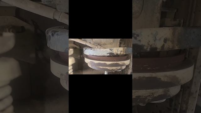 Mazda Titan замена коренного сальника