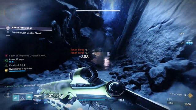 Master Lost Sector 02/02/2024 | Aphelion’s Rest | Destiny 2 смотреть онлайн