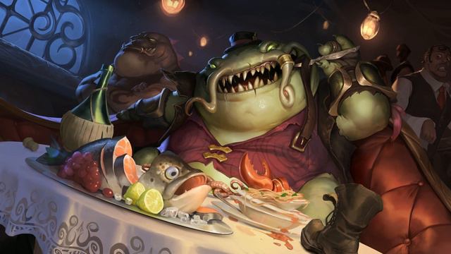 The Gambler's Woe - Short Story from League of Legends (Audiobook, Lore) смотреть онлайн