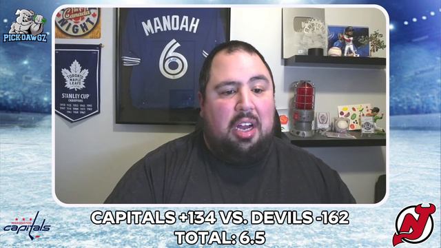 NHL Picks & Predictions Today 2/20/24 | The Wraparound