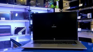 Новый ноутбук из Германии HP ProBook 470 G9 17.3" Intel i5-1235U, 16GB, 512GB, Intel UHD, WIndows 1