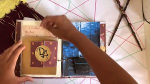 Harry Potter Scrapboook | diy how to make Harry Potter scrapbook!