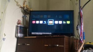 Как удалить, переместить приложения на телевизоре Samsung