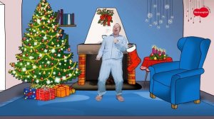 Jingle Bells NEW | Stories for Kids from Steve and Maggie | Kids Christmas Songs