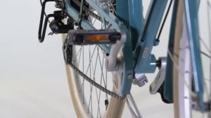 Polygon Sierra Oosten - 8 Speed Ladies Cruiser / City Bike