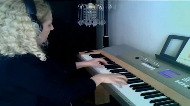 Padam, Padam - Edith Piaf (piano Cover)