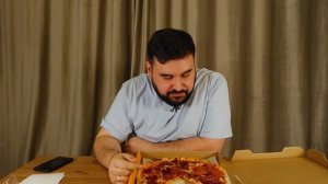 Обзор доставки еды | МАМА ПИЦЦА