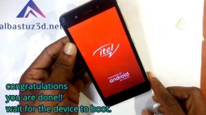 Itel A16 Plus Hard Reset Factory Reset Method 2
