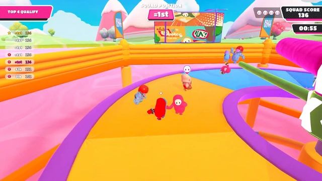 Fall Guys | Jump Club | @HunterGplay смотреть онлайн