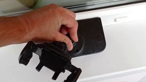 Самодельное крепление эхолота в лодке ПВХ