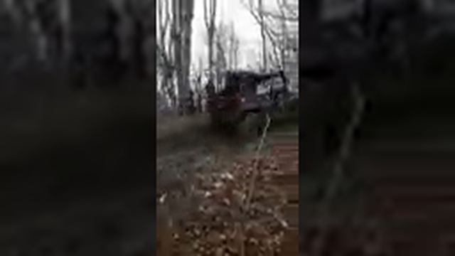 ЧЕЧЕНСКИЙ УАЗ-ВЕЗДЕХОД С ДУБА-ЮРТА .. смотреть онлайн