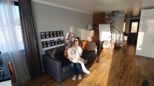 Houseboat. Первое знакомство #домнаводе #houseboat
