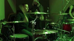 30 Seconds To Mars - The Kill (Drum Cover By Lex) live HD