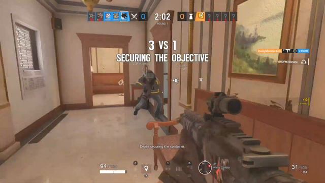 Killing them rats - Rainbow 6 seige смотреть онлайн