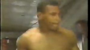Mike Tyson Training Highlight Reel 2 (www.mike-tyson.info)