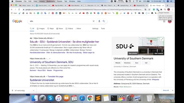How to Fix Google Chrome Trans­late Not Working смотреть онлайн