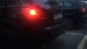 Выхлоп qashqai 2.0 прямоток