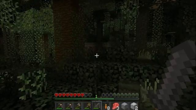 Lets Play: Minecraft - Episode 5 - Good Night Sleep For Once смотреть онлайн