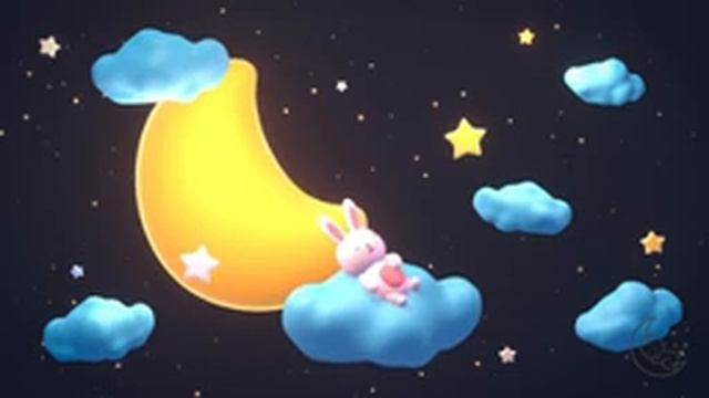 Колыбельная для Малышей ♪ Расслабляющая Музыка для Детского Сна ♪ Моцарт для Стимуляции Интеллекта смотреть онлайн