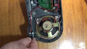 Как из передней панели CD проигрывателя (с приемником) Elenberg CD-111 сделать MP3-радиолу