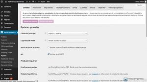 Define un máximo de productos en tu tienda de WooCommerce