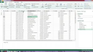 Power Query Transformation Part 2 || Power BI || make easy excel