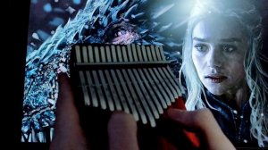 Game of Thrones kalimba (Игра Престолов калимба)