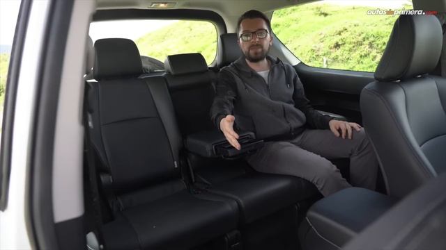 Toyota Prado SUMO ? Un verdadero todoterreno ? Prueba - Reseña смотреть онлайн