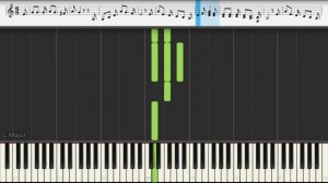 Раскинулось море широко