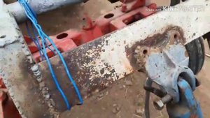 Т-16 Трактор Обзор