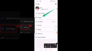 How do I turn off my active status on imo?How can I be invisible on imo?What does one tick on imo