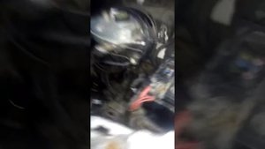 Замена масляного насоса Спринтер 2.2 CDI на 3.0 саньенг.