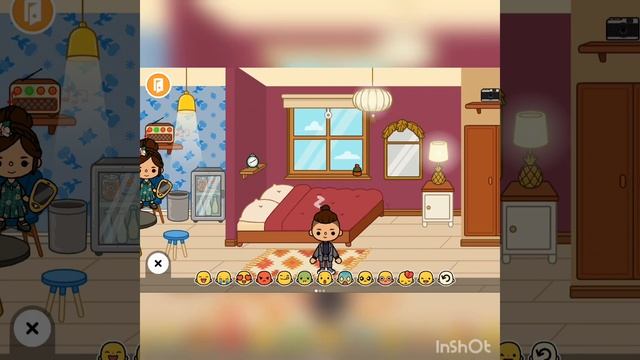 Девочка без волос. 1 часть. Тока бока.