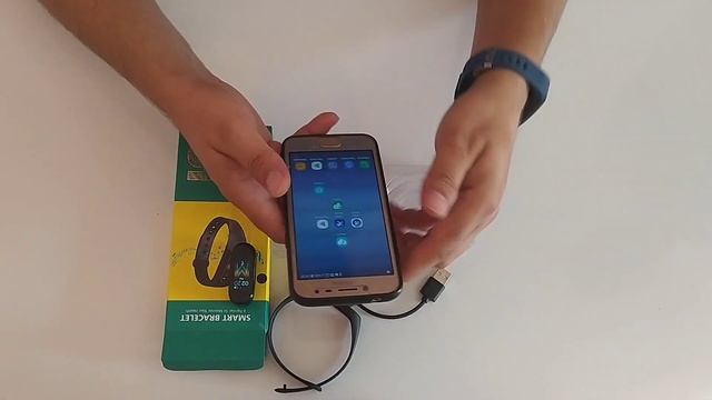 Smart bracelet M5 смотреть онлайн