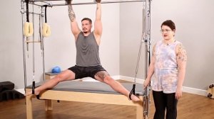 Trapeze Leg Circles For Toned Legs | Teaching Tip