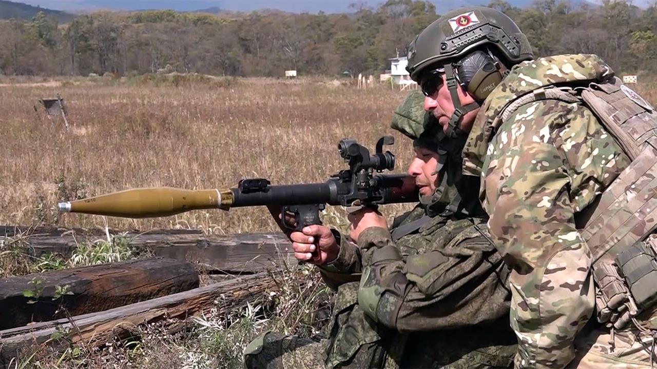 Как проходят тренировки на полигонах Западного военного округа, проверил министр обороны РФ