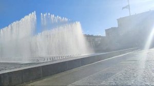 ФОНТАНЫ // САНКТ-ПЕТЕРБУРГ//Катя Икс // КАТЯ Х