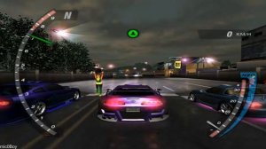 Need For Speed Underground 2 #11