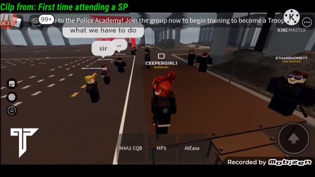 I left Security Bureau | New York Poilce Department смотреть онлайн