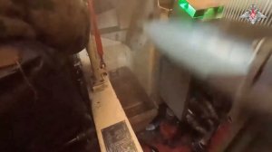 Экипаж БМП-3 «Южной» группировки войск уничтожил БМП «Брэдли» и живую силу ВСУ