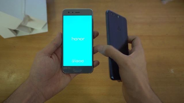 Huawei Honor 9 - Unboxing & First Look! (4K) смотреть онлайн