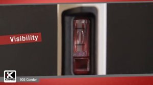 Уровень пузырьковый KAPRO 905