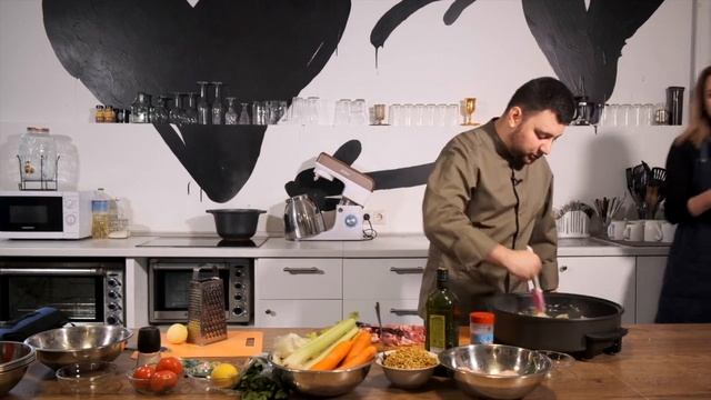 Харира: марокканский суп | Самый Цимес | Алла Магас смотреть онлайн