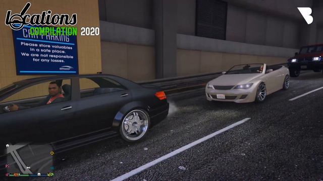 UBERMACHT ZION LOCATIONS Compilation 2020 смотреть онлайн