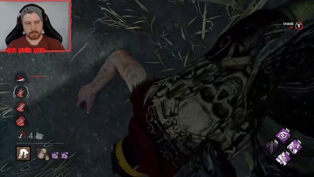 TRIPLE THREAT WRAITH! - Dead by Daylight смотреть онлайн