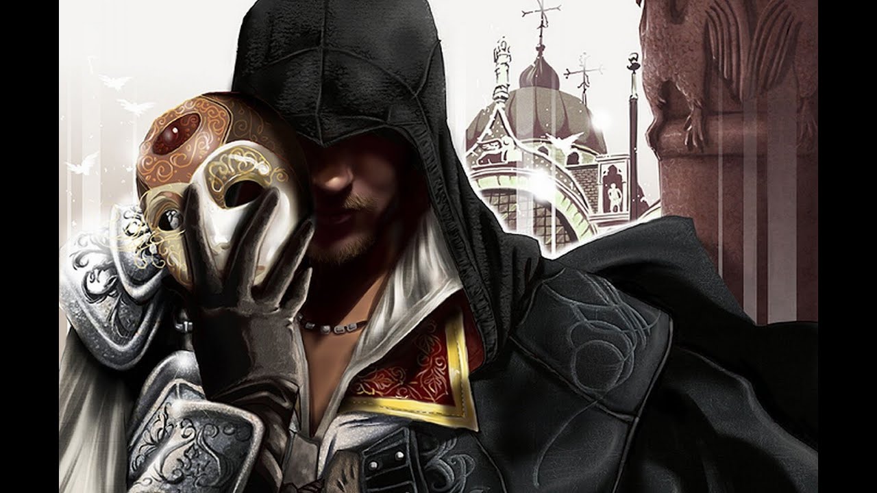 Assassin's Creed II_ _Кто Скрывается под маской__ - 7 часть -  Прохождение для ностальгии