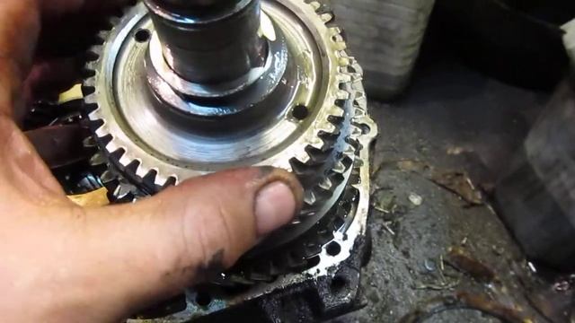 АЗЛК КПП Москвич 2141 Святогор 214145 смотреть онлайн