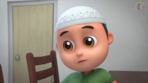 Нусса И Рара | Первый Руза у Рары | Исламское мультики на русском языке |